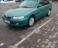 Зеленый Мазда 626, объемом двигателя 1.79 л и пробегом 280 тыс. км за 2150 $, фото 1 на Automoto.ua