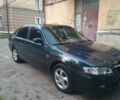 Зелений Мазда 626, об'ємом двигуна 2 л та пробігом 306 тис. км за 3135 $, фото 1 на Automoto.ua