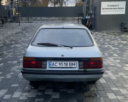 Зеленый Мазда 626, объемом двигателя 1.8 л и пробегом 70 тыс. км за 1000 $, фото 7 на Automoto.ua