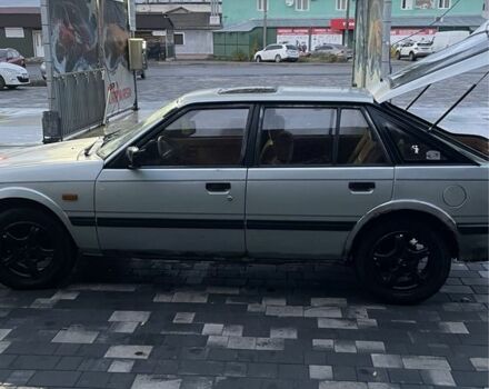 Зеленый Мазда 626, объемом двигателя 1.8 л и пробегом 70 тыс. км за 1000 $, фото 6 на Automoto.ua