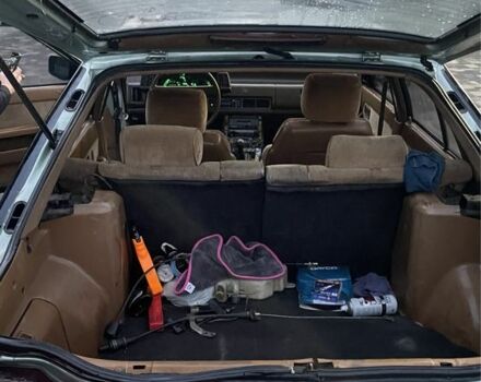 Зеленый Мазда 626, объемом двигателя 1.8 л и пробегом 70 тыс. км за 1000 $, фото 10 на Automoto.ua