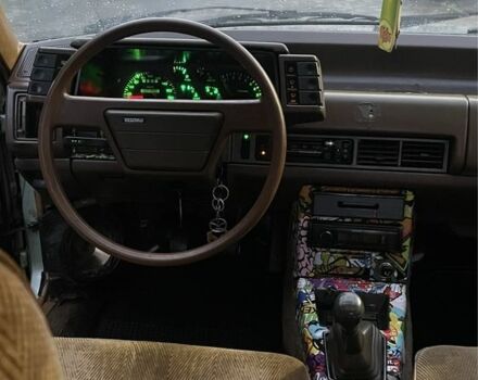 Зеленый Мазда 626, объемом двигателя 1.8 л и пробегом 70 тыс. км за 1000 $, фото 8 на Automoto.ua