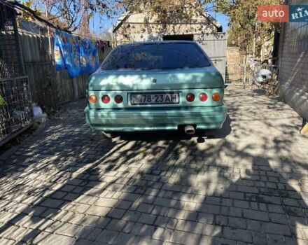 Зелений Мазда 626, об'ємом двигуна 2 л та пробігом 70 тис. км за 1100 $, фото 2 на Automoto.ua