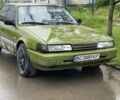 Зелений Мазда 626, об'ємом двигуна 2 л та пробігом 530 тис. км за 650 $, фото 1 на Automoto.ua