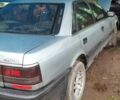 Зеленый Мазда 626, объемом двигателя 2 л и пробегом 273 тыс. км за 1400 $, фото 1 на Automoto.ua