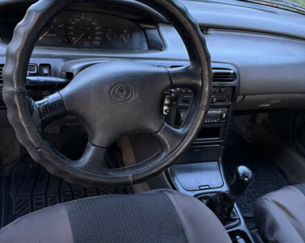 Зелений Мазда 626, об'ємом двигуна 1.99 л та пробігом 600 тис. км за 1500 $, фото 31 на Automoto.ua