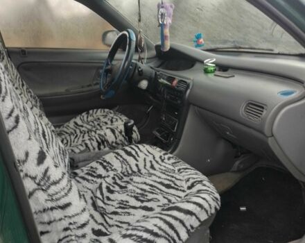 Зелений Мазда 626, об'ємом двигуна 1.8 л та пробігом 3 тис. км за 1500 $, фото 2 на Automoto.ua