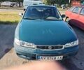 Зеленый Мазда 626, объемом двигателя 1.8 л и пробегом 321 тыс. км за 1500 $, фото 1 на Automoto.ua