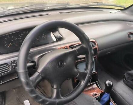 Зелений Мазда 626, об'ємом двигуна 1.8 л та пробігом 455 тис. км за 1752 $, фото 2 на Automoto.ua