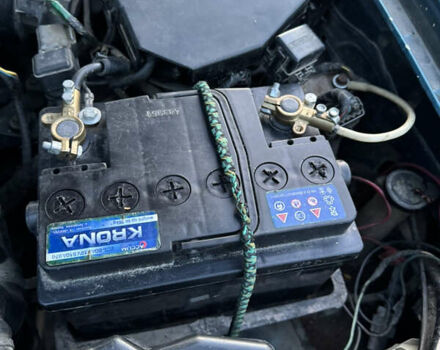 Зелений Мазда 626, об'ємом двигуна 1.99 л та пробігом 600 тис. км за 1500 $, фото 18 на Automoto.ua