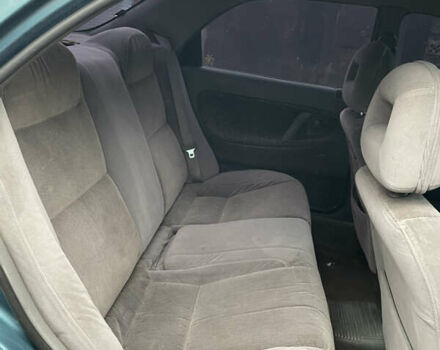 Зеленый Мазда 626, объемом двигателя 1.8 л и пробегом 300 тыс. км за 1099 $, фото 8 на Automoto.ua