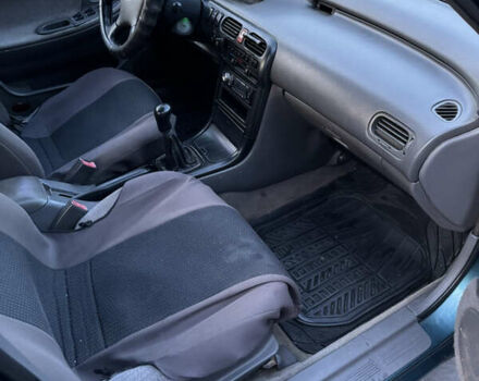 Зелений Мазда 626, об'ємом двигуна 1.99 л та пробігом 600 тис. км за 1500 $, фото 34 на Automoto.ua