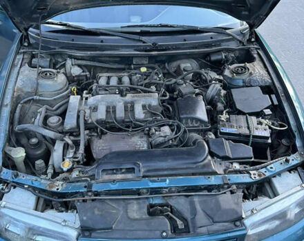 Зелений Мазда 626, об'ємом двигуна 1.99 л та пробігом 600 тис. км за 1500 $, фото 37 на Automoto.ua