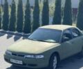 Зеленый Мазда 626, объемом двигателя 1.99 л и пробегом 337 тыс. км за 1800 $, фото 1 на Automoto.ua
