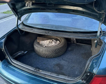 Зелений Мазда 626, об'ємом двигуна 1.99 л та пробігом 600 тис. км за 1500 $, фото 16 на Automoto.ua