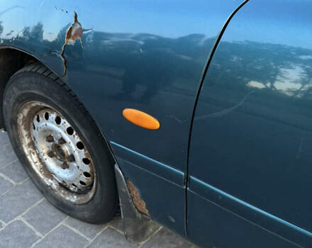 Зелений Мазда 626, об'ємом двигуна 1.99 л та пробігом 600 тис. км за 1500 $, фото 29 на Automoto.ua