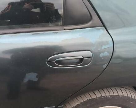 Зелений Мазда 626, об'ємом двигуна 1.8 л та пробігом 455 тис. км за 1752 $, фото 6 на Automoto.ua