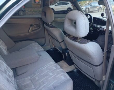 Зеленый Мазда 626, объемом двигателя 1.8 л и пробегом 520 тыс. км за 2000 $, фото 8 на Automoto.ua