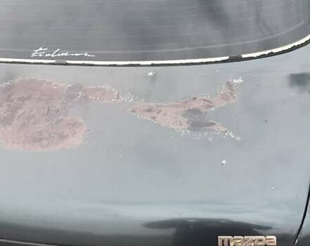 Зелений Мазда 626, об'ємом двигуна 1.8 л та пробігом 455 тис. км за 1752 $, фото 4 на Automoto.ua