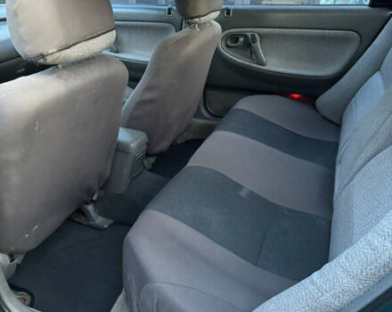 Зелений Мазда 626, об'ємом двигуна 1.99 л та пробігом 600 тис. км за 1500 $, фото 33 на Automoto.ua