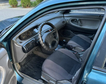 Зелений Мазда 626, об'ємом двигуна 1.99 л та пробігом 600 тис. км за 1500 $, фото 10 на Automoto.ua