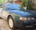 Зеленый Мазда 626, объемом двигателя 1.8 л и пробегом 300 тыс. км за 1500 $, фото 1 на Automoto.ua