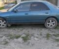 Зеленый Мазда 626, объемом двигателя 2 л и пробегом 423 тыс. км за 1500 $, фото 2 на Automoto.ua