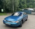 Зеленый Мазда 626, объемом двигателя 1.8 л и пробегом 266 тыс. км за 1250 $, фото 1 на Automoto.ua