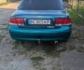 Зеленый Мазда 626, объемом двигателя 2 л и пробегом 423 тыс. км за 1500 $, фото 3 на Automoto.ua