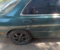 Зеленый Мазда 626, объемом двигателя 2 л и пробегом 415 тыс. км за 1900 $, фото 1 на Automoto.ua