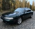 Зеленый Мазда 626, объемом двигателя 2 л и пробегом 265 тыс. км за 2250 $, фото 1 на Automoto.ua