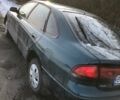 Зеленый Мазда 626, объемом двигателя 2 л и пробегом 50 тыс. км за 900 $, фото 1 на Automoto.ua