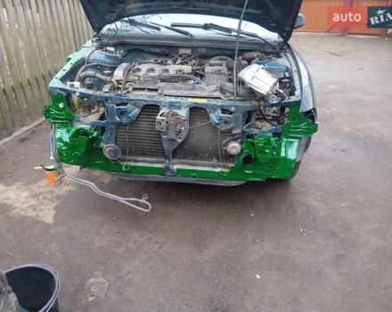 Зеленый Мазда 626, объемом двигателя 2 л и пробегом 200 тыс. км за 1500 $, фото 13 на Automoto.ua