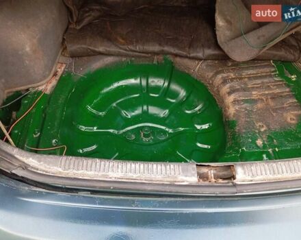Зеленый Мазда 626, объемом двигателя 2 л и пробегом 200 тыс. км за 1500 $, фото 7 на Automoto.ua