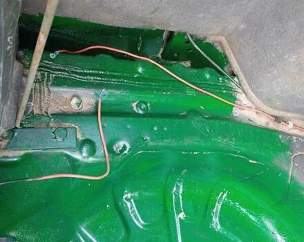 Зеленый Мазда 626, объемом двигателя 2 л и пробегом 200 тыс. км за 1500 $, фото 8 на Automoto.ua