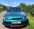 Зеленый Мазда 626, объемом двигателя 2 л и пробегом 340 тыс. км за 2100 $, фото 1 на Automoto.ua