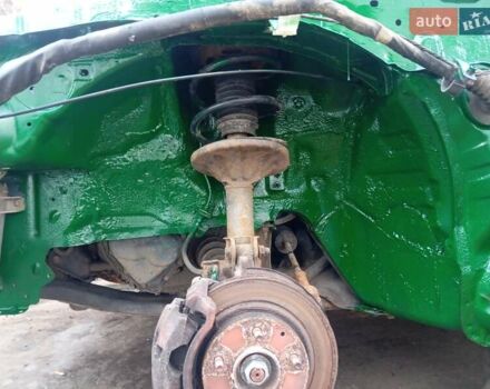 Зеленый Мазда 626, объемом двигателя 2 л и пробегом 200 тыс. км за 1500 $, фото 10 на Automoto.ua