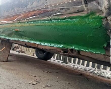 Зеленый Мазда 626, объемом двигателя 2 л и пробегом 200 тыс. км за 1500 $, фото 9 на Automoto.ua