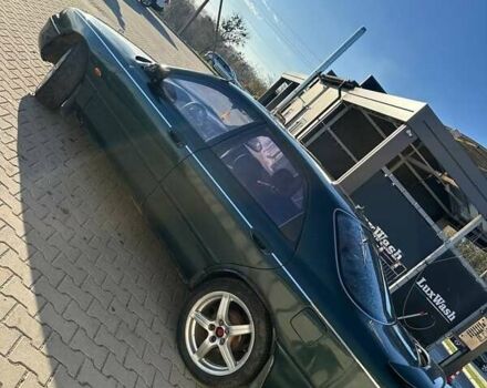 Зеленый Мазда 626, объемом двигателя 2 л и пробегом 300 тыс. км за 1300 $, фото 13 на Automoto.ua