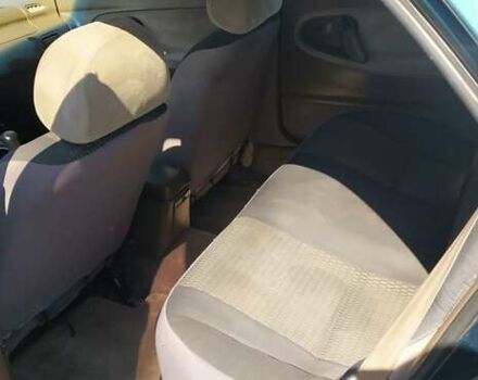 Зеленый Мазда 626, объемом двигателя 2 л и пробегом 611 тыс. км за 2600 $, фото 13 на Automoto.ua