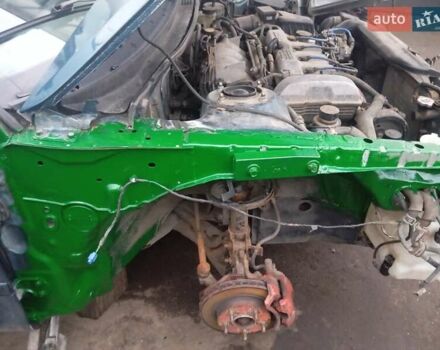 Зеленый Мазда 626, объемом двигателя 2 л и пробегом 200 тыс. км за 1500 $, фото 12 на Automoto.ua