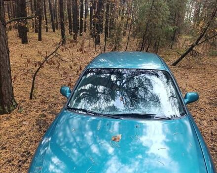 Мазда 626 1996 в Павлограде на Automoto.ua Зеленый Мазда 626, объемом двигателя 2 л и пробегом 370 тыс. км за 2500 $, фото 3 на Automoto.ua