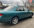 Зеленый Мазда 626, объемом двигателя 2 л и пробегом 401 тыс. км за 1750 $, фото 11 на Automoto.ua
