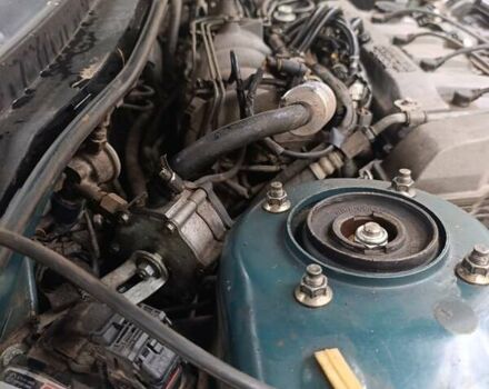 Мазда 626 1996 в Павлограде на Automoto.ua Зеленый Мазда 626, объемом двигателя 2 л и пробегом 370 тыс. км за 2500 $, фото 9 на Automoto.ua