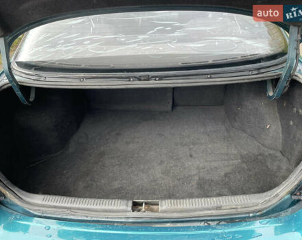 Зеленый Мазда 626, объемом двигателя 2 л и пробегом 401 тыс. км за 1750 $, фото 20 на Automoto.ua