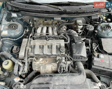 Зеленый Мазда 626, объемом двигателя 2 л и пробегом 401 тыс. км за 1750 $, фото 21 на Automoto.ua