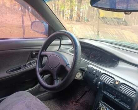 Мазда 626 1996 в Синельниковом на Automoto.ua Зеленый Мазда 626, объемом двигателя 2 л и пробегом 370 тыс. км за 2500 $, фото 5 на Automoto.ua