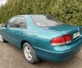 Зелений Мазда 626, об'ємом двигуна 2 л та пробігом 295 тис. км за 1750 $, фото 8 на Automoto.ua