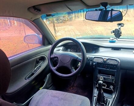 Мазда 626 1996 в Павлограде на Automoto.ua Зеленый Мазда 626, объемом двигателя 2 л и пробегом 370 тыс. км за 2500 $, фото 4 на Automoto.ua