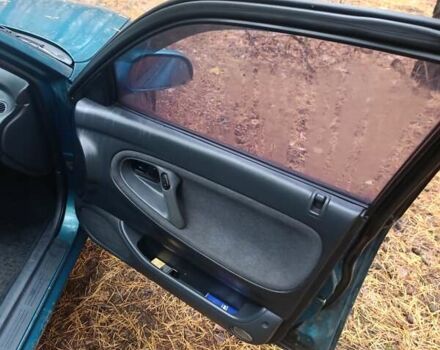 Мазда 626 1996 в Павлограде на Automoto.ua Зеленый Мазда 626, объемом двигателя 2 л и пробегом 370 тыс. км за 2500 $, фото 7 на Automoto.ua